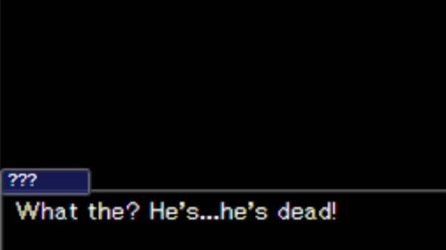 The Corrupted Turnabout screenshot 1