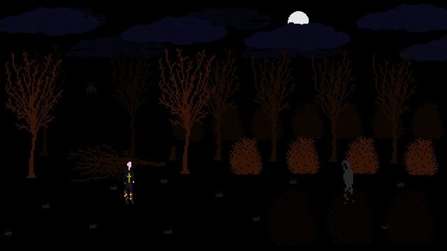 The Dark Path to the Black Tower Screenshot