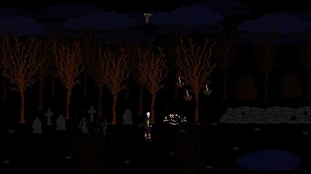 The Dark Path to the Black Tower Screenshot