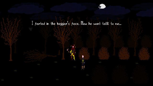 The Dark Path to the Black Tower Screenshot