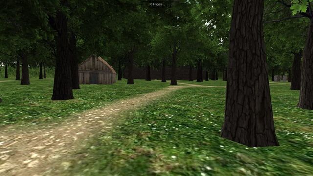 The Dawn Of Slenderman Screenshot