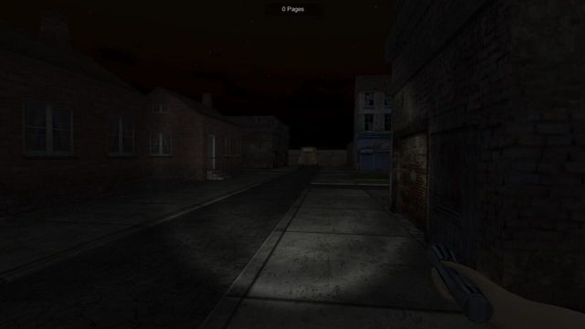 The Dawn Of Slenderman Screenshot