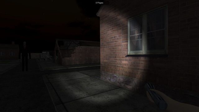 The Dawn Of Slenderman Screenshot