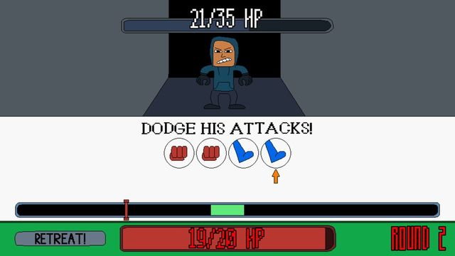 The DeviantArt Grind Screenshot