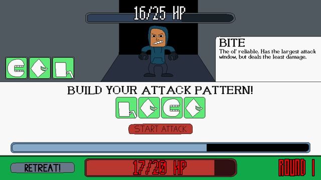 The DeviantArt Grind Screenshot