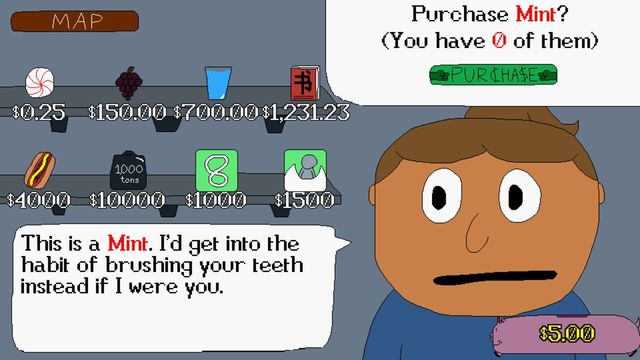 The DeviantArt Grind Screenshot