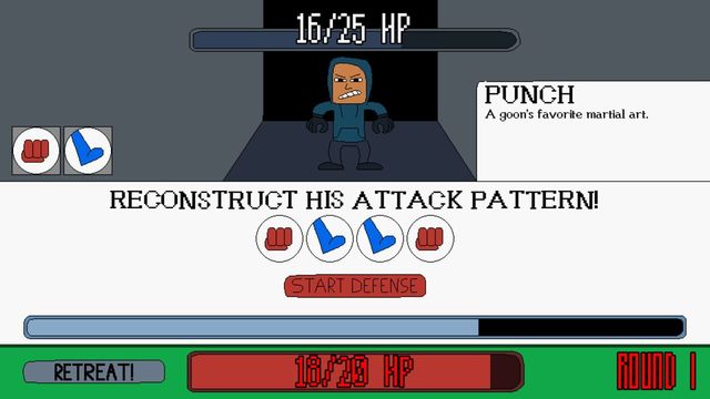 The DeviantArt Grind Screenshot