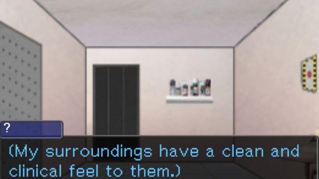 The Dividing Line Screenshot