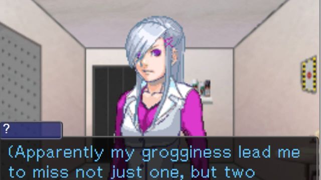 The Dividing Line Screenshot