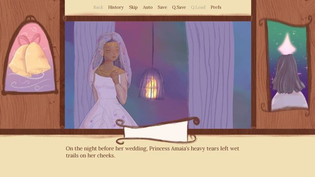 The Dragon Princess Screenshot