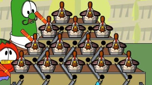 The Eggsperts Screenshot