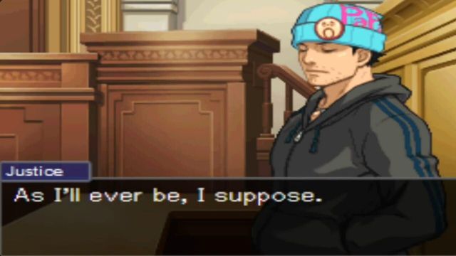 The Empty Turnabout Screenshot