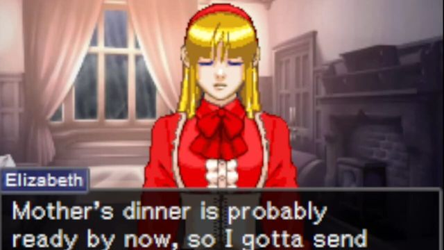 The Enchanted Turnabout Screenshot