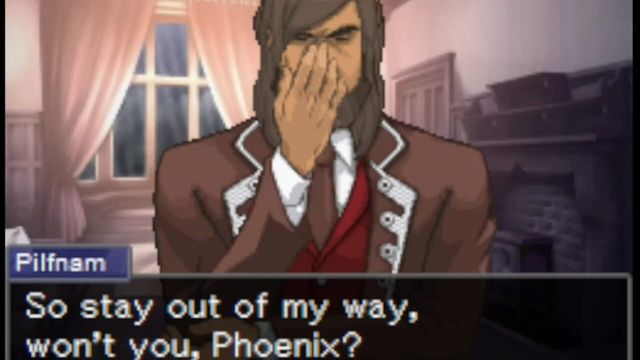 The Enchanted Turnabout Screenshot
