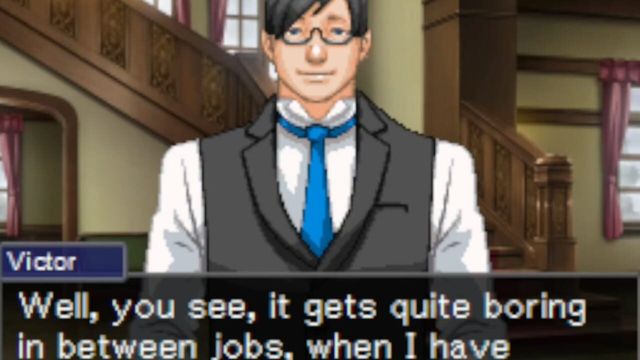 The Enchanted Turnabout Screenshot