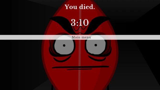 The Evil Leafy Maze Game Screenshot