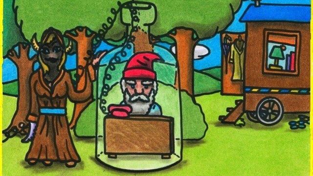 The Fabulous Screech Screenshot