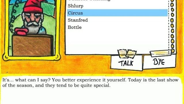 The Fabulous Screech Screenshot