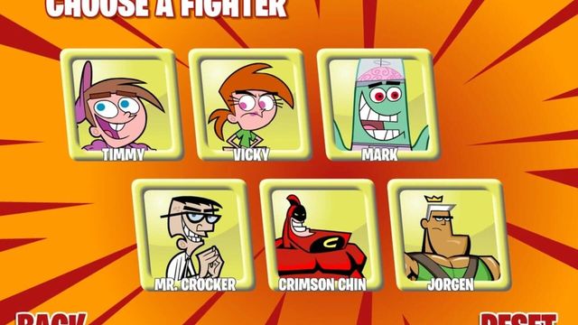 The Fairly OddParents: Fairies of Fury Screenshot