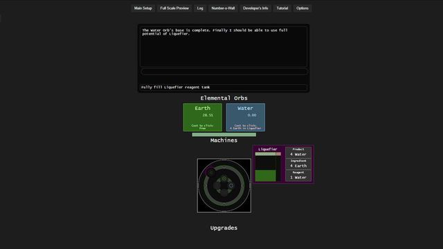 The First Alkahistorian: Stage One screenshot 1