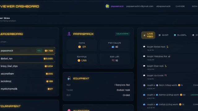 The Fish Shack Screenshot