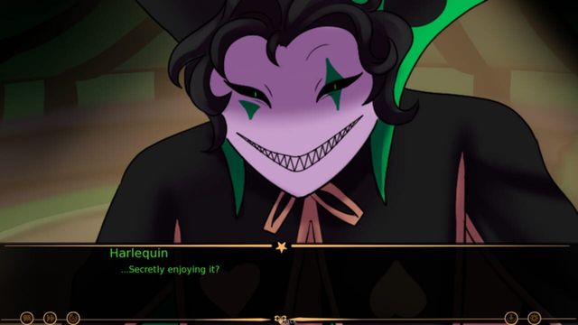 The Freak Circus Screenshot
