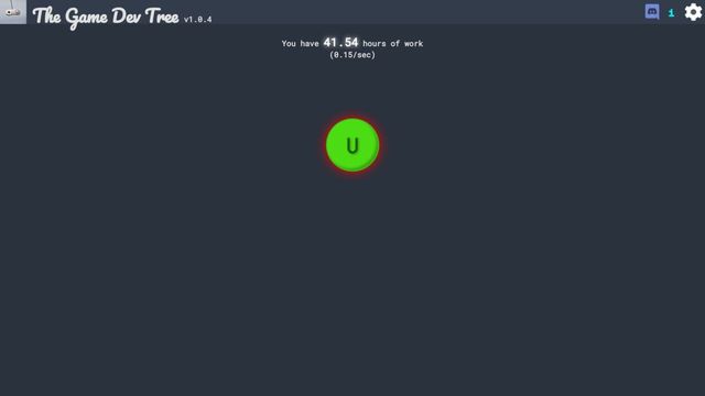 The Game Dev Tree Screenshot