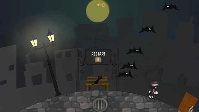 The Gentleman Screenshot