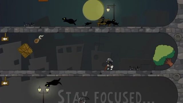 The Gentleman Screenshot