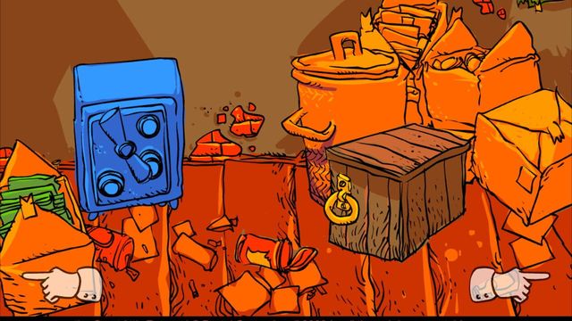 The Great Attic Escape screenshot 2