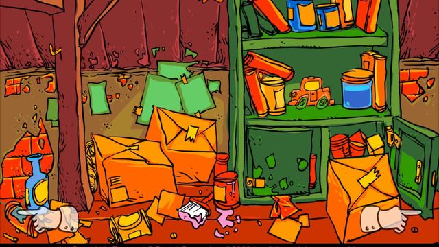 The Great Attic Escape screenshot 3
