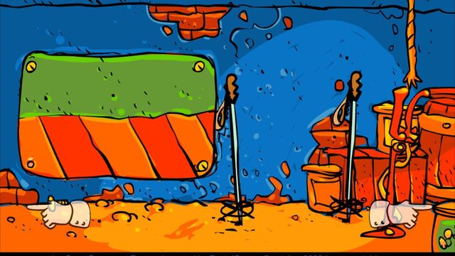 The Great Basement Escape screenshot 3
