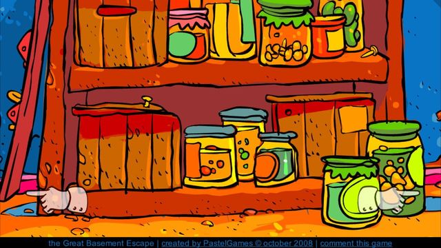 The Great Basement Escape screenshot 4