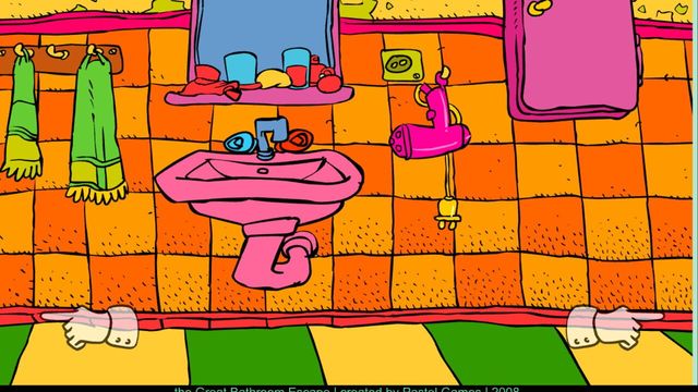 The Great Bathroom Escape screenshot 3