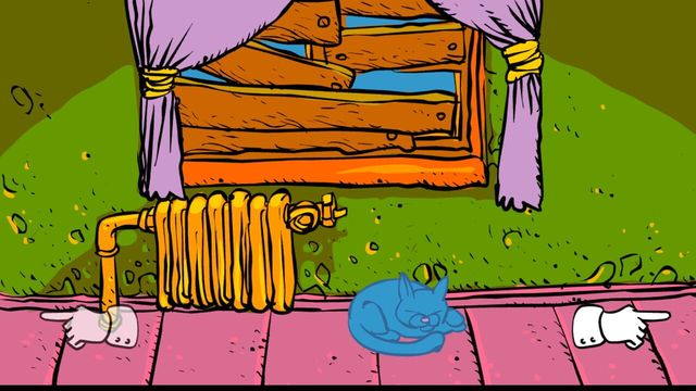 The Great Bedroom Escape screenshot 1