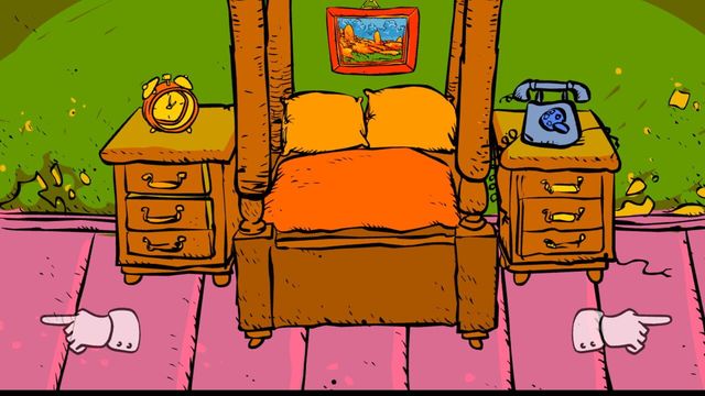 The Great Bedroom Escape screenshot 4