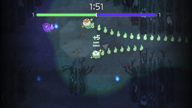 The Great Ghoul Duel Screenshot