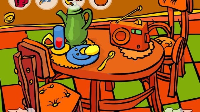 The Great Kitchen Escape screenshot 2