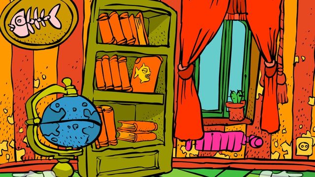 The Great Living Room Escape screenshot 2