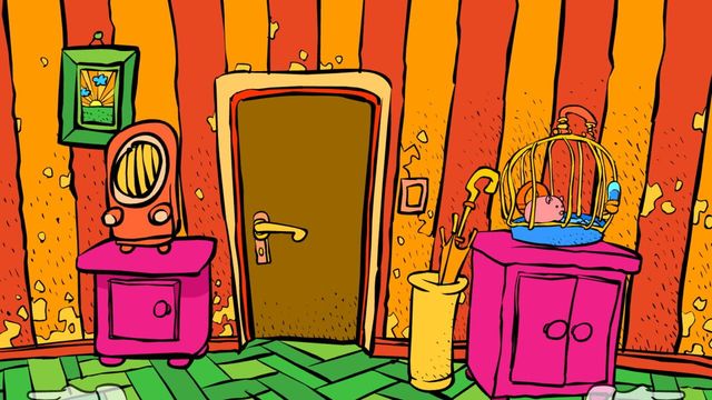 The Great Living Room Escape screenshot 3