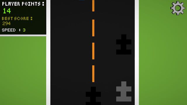 The Infinity Road Screenshot
