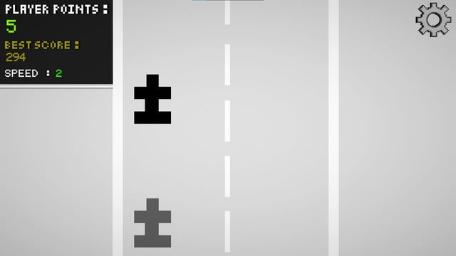 The Infinity Road Screenshot