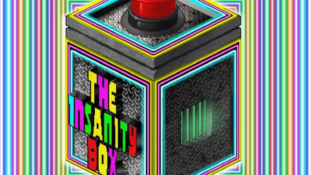 The Insanity Box — Web Browser Game | Browser Craft