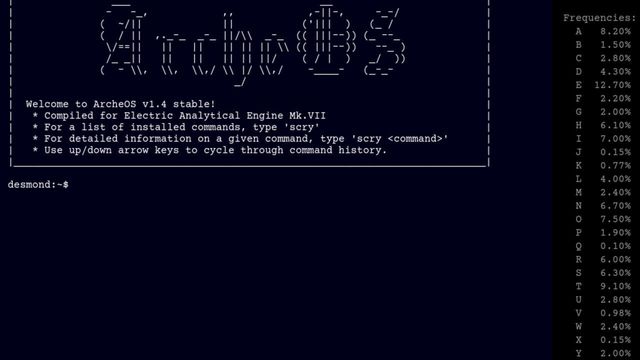 The Journal of Ambrose Brant screenshot 1