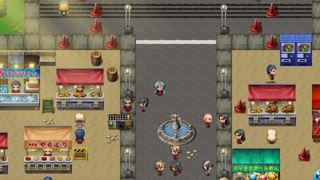 The Kaiju is My Childhood Friend Screenshot