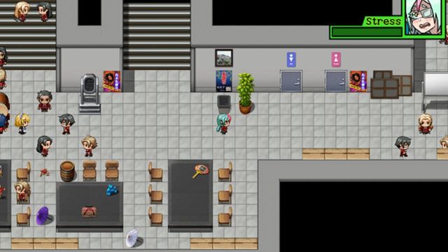 The Kaiju is My Childhood Friend Screenshot