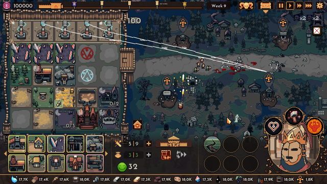 The King is Watching Screenshot