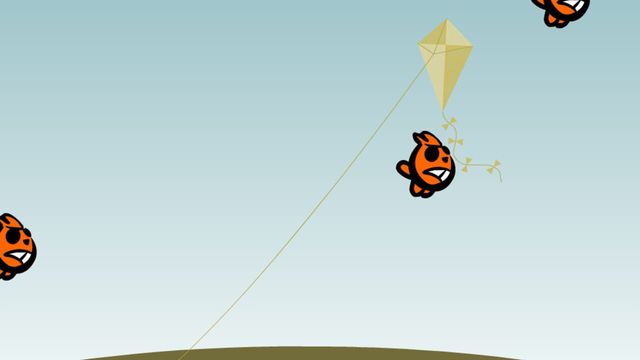 The Kite screenshot 1