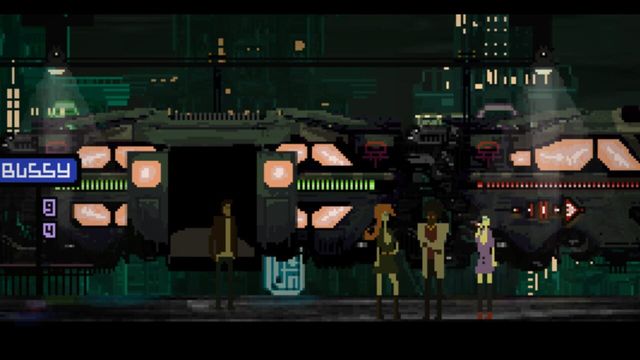 The Last Night screenshot 1