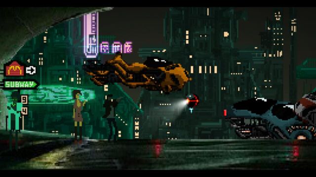 The Last Night screenshot 2